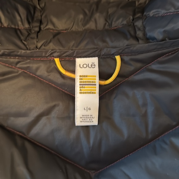 Lolë puffer - Picture 7 of 10